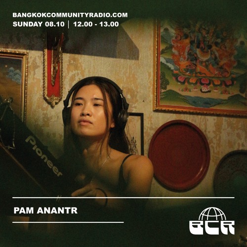 Pam Anantr - 8th October 2023