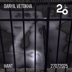 Danyil Vetokha @ 20ft Soundgarden - 27/07/2025
