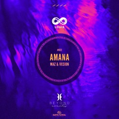 Eres Mi Sueño X Amana (Louis Edit) - Fonseca, Maz