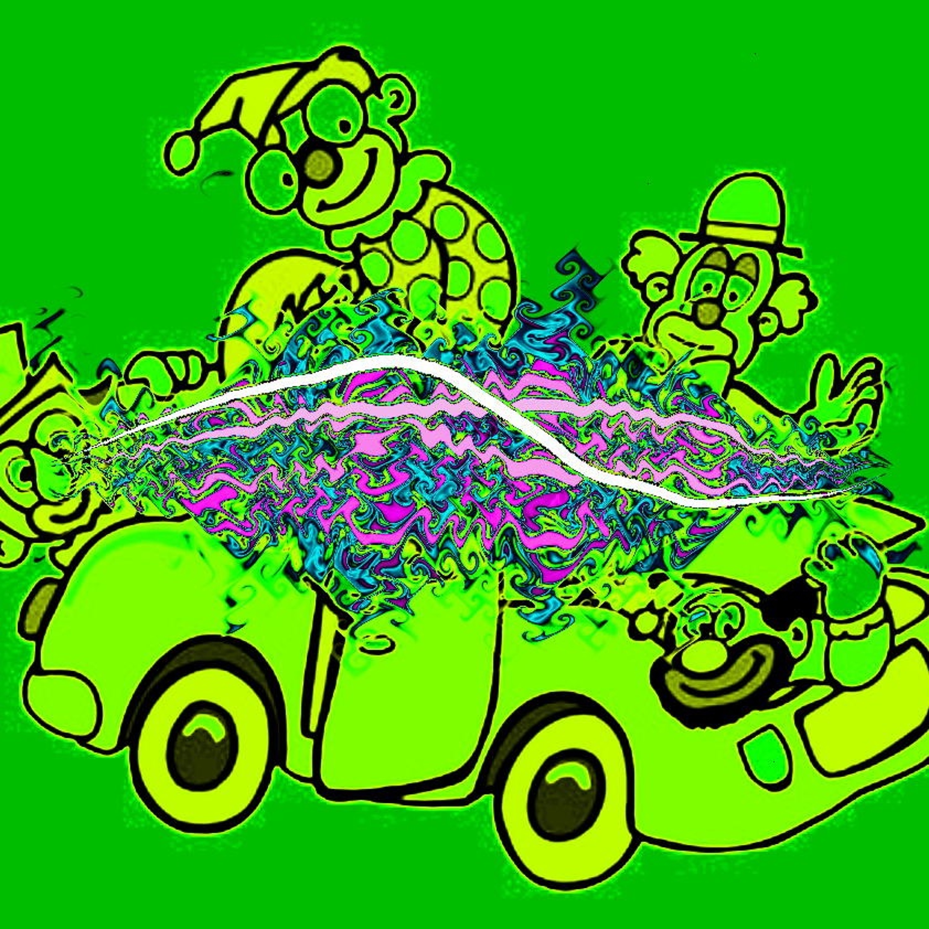 PLATO No. 10575 Soaring Rhetorical Nonsense episode artwork