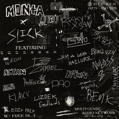 MONTA x SLICK: EDIT PACKS