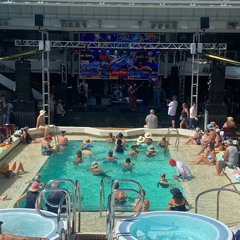 Bernard Allison (LiVE) on LRBC#39 "Bad Love"