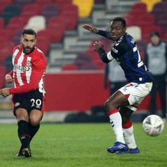 Brentford V Middlesbrough (FA Cup 3rd Round)