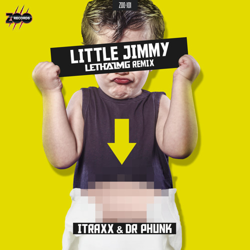 Little Jimmy (Lethal MG Remix) (Extended Mix)