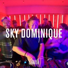 Smooth Curator #001 (Sky Dominique) | 90's-00's Hiphop, R&B, Funk, House, Afrobeats & Edits