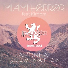 I Look To You (JP Genta Bootleg) - Amonita Feat Kimbra, Miami Horror