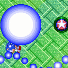 [Alternate] Glowing Spheres - Tetra