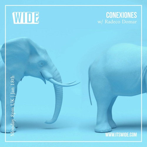 Conexiones w/ Radeco Domar - 18th Jan 2021
