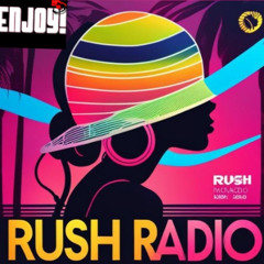 Disco House - Mix 1 - RUSH RADIO UK - Weekend 16-05-2025