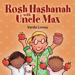 FREE EBOOK 💜 Rosh Hashanah with Uncle Max by  Varda Livney &  Varda Livney KINDLE PD
