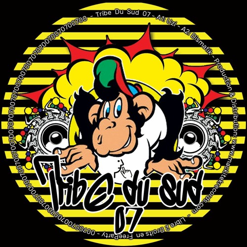 Tribe Du Sud 07 - Dismatik - A2