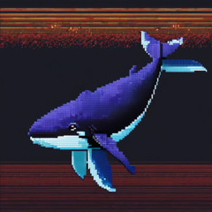 mad whale