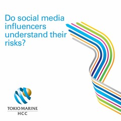 Do Social Media Influencers Understand Their Risks?