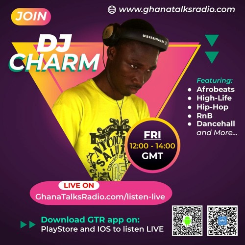 Stream GHANA HIGH LIFE ADADAMU ODO MIX DJ CHARM by GhanaTalksRadio