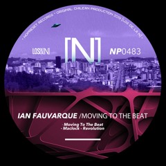 Ian Fauvarque - Moving To The Beat (Original Mix)