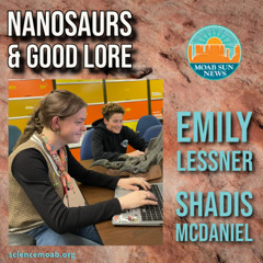 Nanosaurs & Good Lore