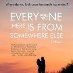 Jeff Wallach, "Everyone Here Is From Somewhere Else"