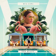 NEW RULES  - MARDI MAYHEM REMIX