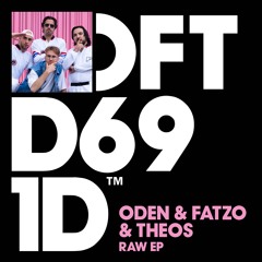 Oden & Fatzo & THEOS featuring Noa Milee - Fly Away (Extended Mix)