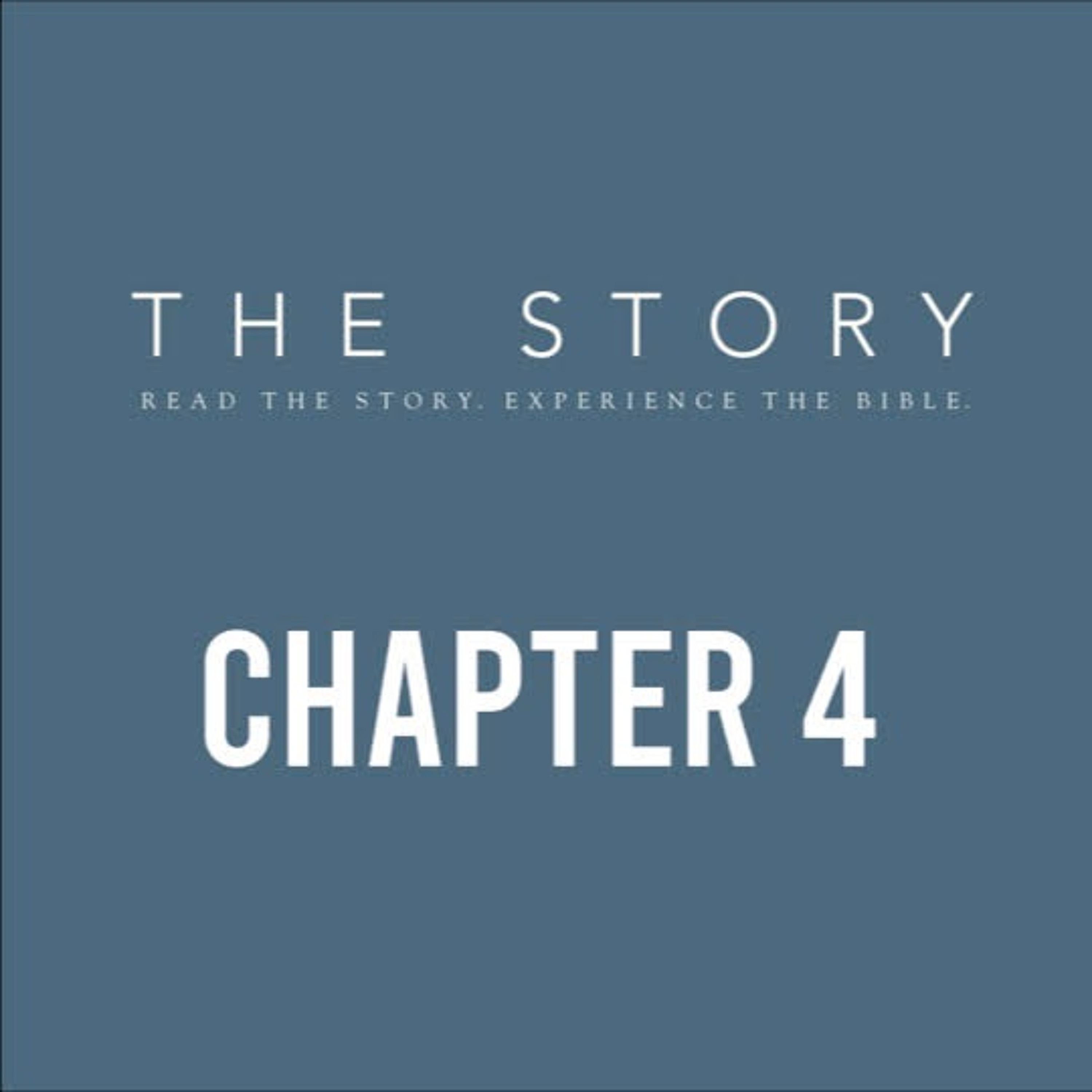 10-8-23 - The Story - Ch 4- Deliverance - Pastor Kjolhaug episode artwork