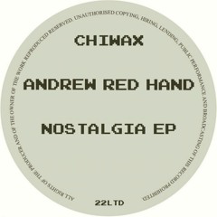 PREMIERE | Andrew Red Hand - Sorrowful Joy [CHIWAX/RAWAX] 2023