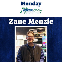 Zane Menzie Meet the Staff Mondays Part 3