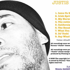 "Do What You Can" By Jon Bon Jovi Ft Duronn "Justis" James