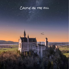 Castle On The Hill - Electric Guitar Version By Henrique Barci