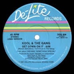 Kool & The Gang Get Down On It Bronx Cheer Edit