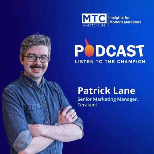 Episode 12 – Patrick Lane: The Art of Listening to Connect with Your Customers