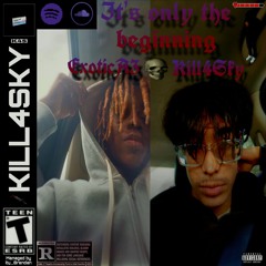 Kill4Sky - RACKS (feat ItsOnlyA3 & Kvulture )
