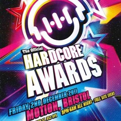 Dougal & Static MC @ HH - Awards - Motion Bristol (02/12/2011)