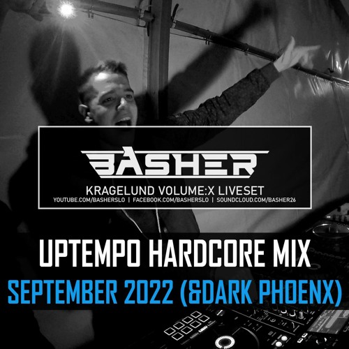 Kragelund Volume X Uptempo Liveset (ft. Dark Phoenx)