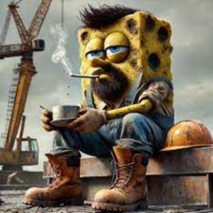 Min krage är blå men nacken röd