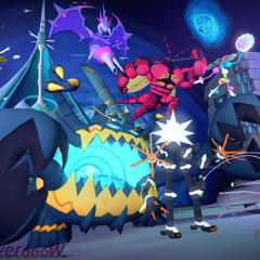 Pokemon Go Ultra Beast Raid theme