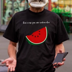 Ceci N’est Pas Une Watermelon Shirt