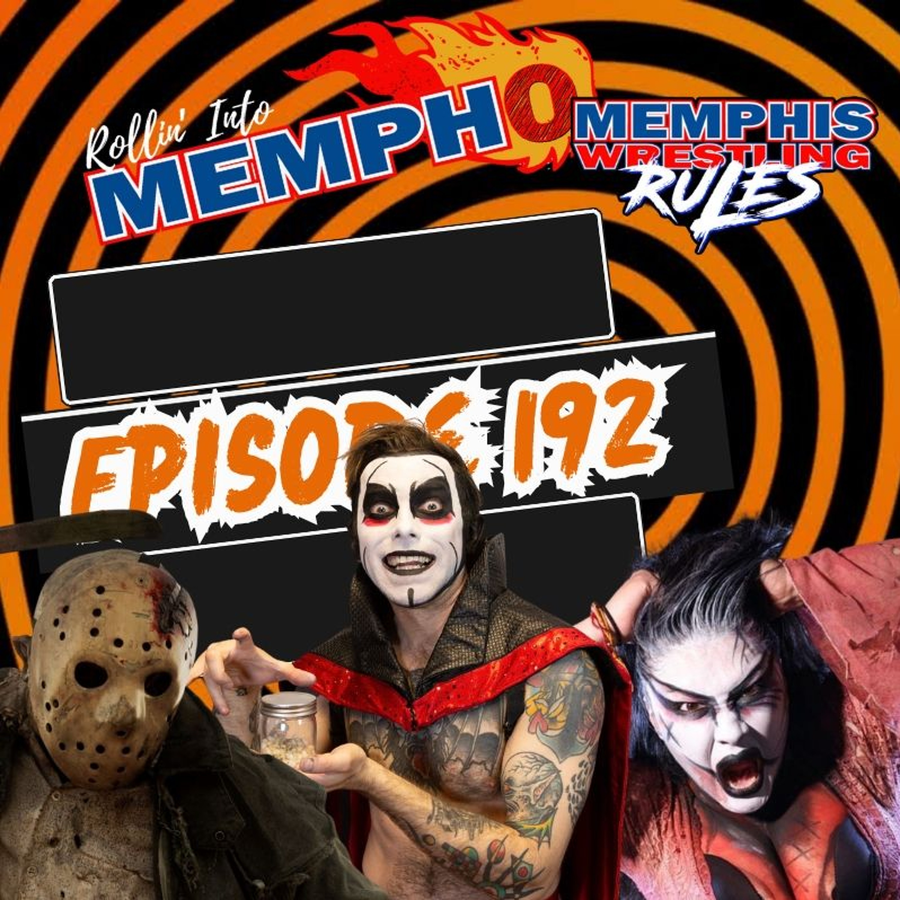 "Rollin' Into Mempho" E: 192, Episode 883 episode artwork