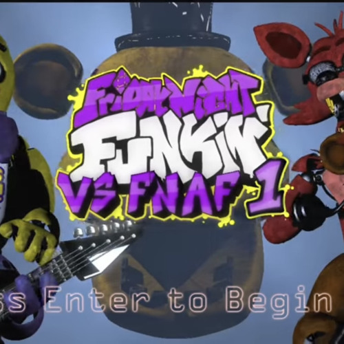 Stream Leafyboy06 | Listen to FNF Vs. FNAF Saga: The COMPLETE OST ...