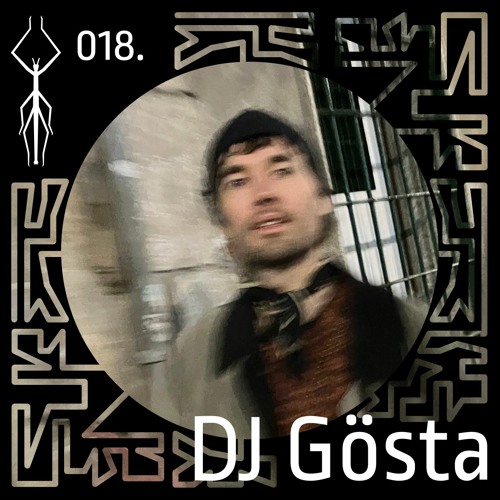 DJ Gösta - Phasm & Friends 018