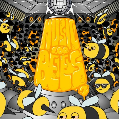 Flame Boy - Music For Bees 2 (Full Mixtape) [phonk / ghetto house]