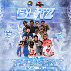 BLITZ 2025 ❄️⚡️OFFICIAL PROMO MIX (WILD THINGS FAMILY X RISINGROCK SOUNDZ X DJ SHAUN)