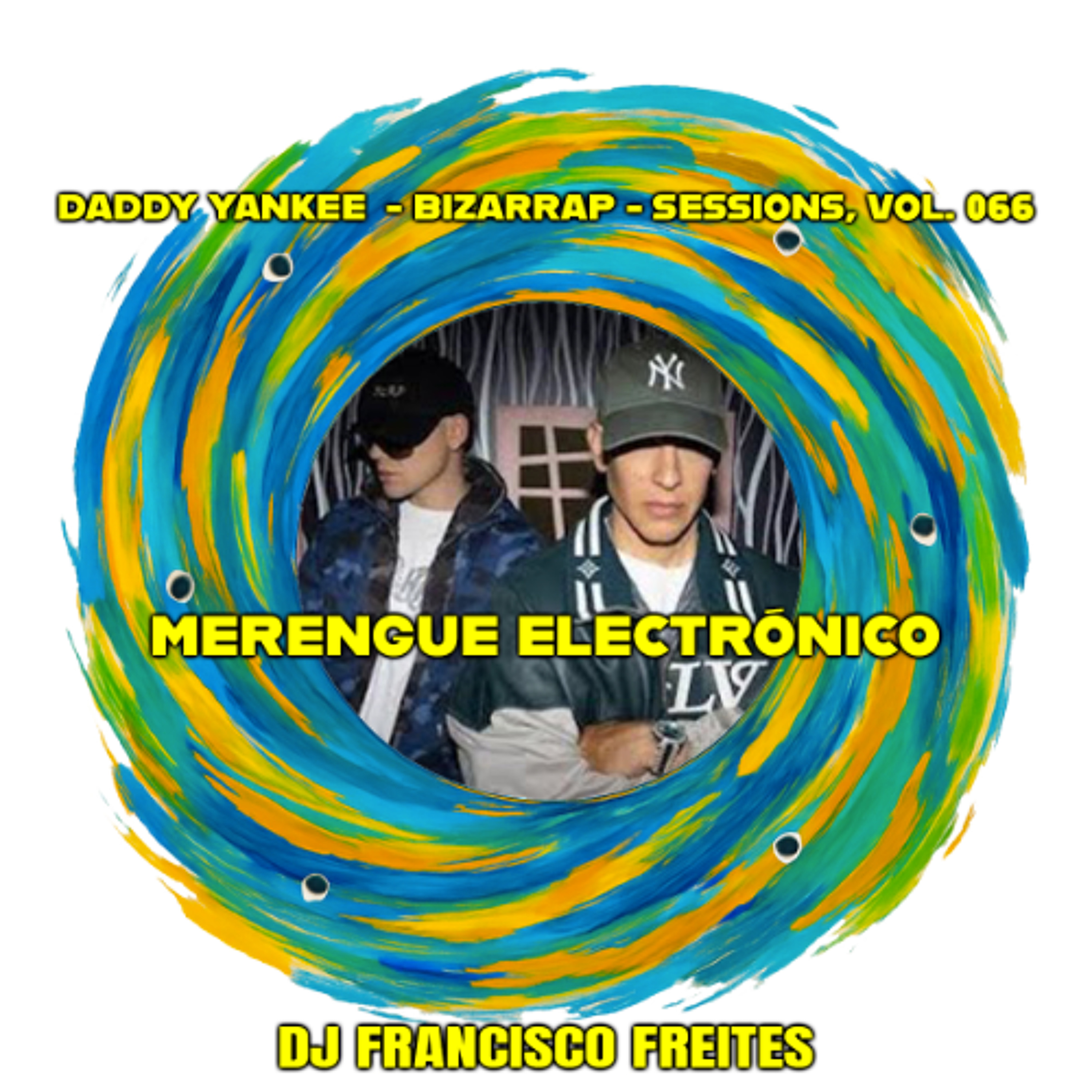 Portada de Dj Francisco Freites Mix