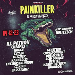 CheapeX@iLL Patron Bday Altes Ziehwerk Delitzsch 09.12.23(Live-Aufnahme)