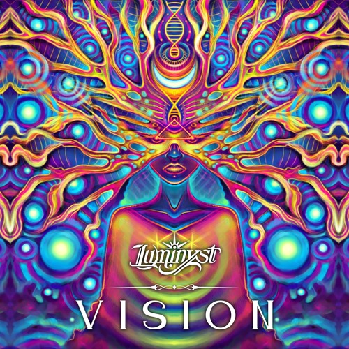 VISION LP (new track added every month)