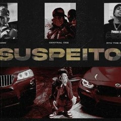 Leviano - Suspeito feat. Central Cee & Ryu, the Runner