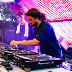 IZCO & Bakey, Live from We Out Here 2025