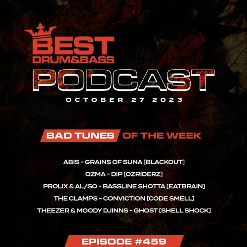 Podcast 459 - Bad Syntax & FauxRealz (Release promo mix) [Sponsored by Adam Audio]