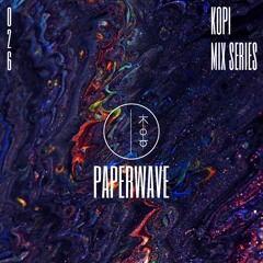 KMS026 Paperwave