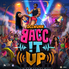 Bacc It Up Instrumental
