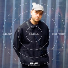 Initial Code @ GIMIC - 31 October 2024